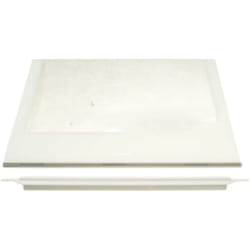 Tablette verre complete d'origine