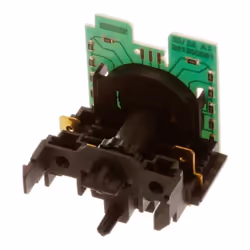 Interrupteur selecteur four d'origine pour four, cuisinière BOSCH 10025155 Appareils compatibles : [FOUR, CUISINIÈRE BOSCH: ] ...