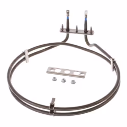 Resistance circulaire four d'origine pour four, cuisinière BOSCH 11028235 Appareils compatibles : [FOUR, CUISINIÈRE NEFF: ] B ...