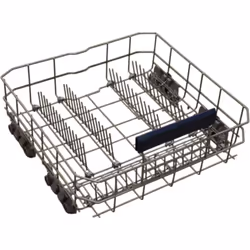 Panier inferieur dw9000m dw60 d'origine pour lave-vaisselle SAMSUNG DD97-00535B Appareils compatibles : [LAVE-VAISSELLE SAMSU ...