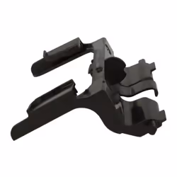 Support de sac aspirateur compatible pour aspirateur BOSCH 495701, 00495701 Appareils compatibles : [ASPIRATEUR BOSCH: ] BSG6 ...