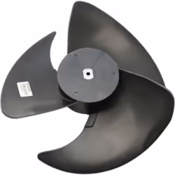 Helice clim d'origine pour climatiseur LG 5901A20045D Appareils compatibles : [CLIMATISEUR LG: ] S09AWN-U47, S12AWN-U47 BB440 ...