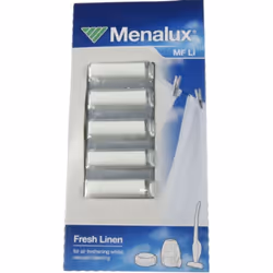 Parfum senteur frais pour aspirateur ELECTROLUX 900168106 Appareils compatibles : BB4405865