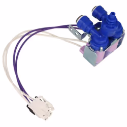 Vanne eau refrigerateur d'origine pour réfrigérateur, congélateur LG MJX62831302 Appareils compatibles : [FRIGO, RÉFRIGÉRATEU ...
