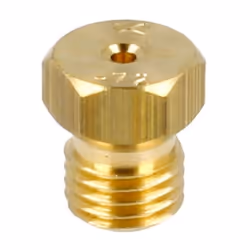 Injecteur auxiliaire gaz nat d'origine pour four, cuisinière TEKA 60603108 Appareils compatibles : BB4406150