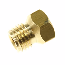 Injecteur butane diam. 0,66 cm d'origine pour four, cuisinière TEKA 60602123 Appareils compatibles : BB4406152