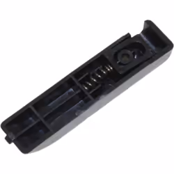 Embout support gauche hotte d'origine pour hotte BRANDT AS0070877 Appareils compatibles : [HOTTE BRANDT: ] BHC9602B1, BHC9602 ...