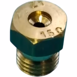 Injecteur gaz naturel d'origine pour four, cuisinière TEKA 81214334 Appareils compatibles : BB4406249