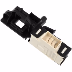 Securite de porte lave-linge d'origine pour lave-linge BRANDT AS0074656 Appareils compatibles : [MACHINE À LAVER, LAVE-LINGE  ...