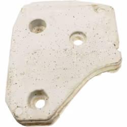 Contre-poids superieur d'origine pour lave-linge CANDY 43010676 Appareils compatibles : [MACHINE À LAVER, LAVE-LINGE CANDY: ] ...