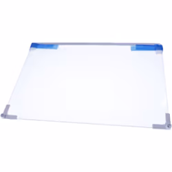 Clayette verre complete d'origine pour réfrigérateur, congélateur CANDY 70043202 Appareils compatibles : [FRIGO, RÉFRIGÉRATEU ...