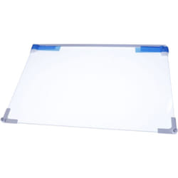 Clayette verre complete d'origine