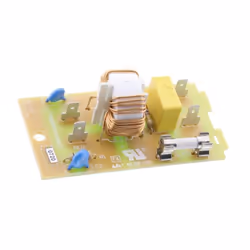 Filtre antiparasite d'origine pour four micro-ondes ELECTROLUX, AEG, FAURE, ZANUSSI, JUNO, ZANKER, PROGRESS 4055447405 Appare ...
