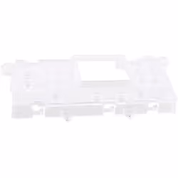 Diffuseur voyant lave-linge d'origine pour lave-linge ELECTROLUX 1926502004 Appareils compatibles : [MACHINE À LAVER, LAVE-LI ...