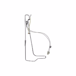 Resistance de degivrage d'origine pour réfrigérateur, congélateur CANDY 0074000362C, 49055777 Appareils compatibles : [FRIGO, ...