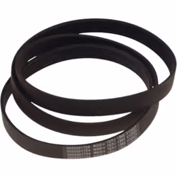 Courroie de poulie lave-linge d'origine pour lave-linge CANDY 0020301724, 49118567 Appareils compatibles : [MACHINE À LAVER,  ...