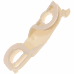 Rouleau lave-vaisselle d'origine pour lave-vaisselle LG MHA63252801 Appareils compatibles : [LAVE-VAISSELLE LG: ] DB242TX, DF ...