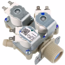Electrovanne lave-linge d'origine pour lave-linge LG 5221ER1003B Appareils compatibles : [MACHINE À LAVER, LAVE-LINGE LG: ] F ...