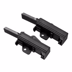 Jeu de 2 charbons compatible pour Machine à laver, Lave-linge ARTHUR MARTIN ELECTROLUX, ELECTROLUX 50265481007 Appareils comp ...