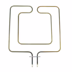 Résistance inférieure 1000W compatible pour Four, cuisinière GORENJE, HISENSE, MORA, UPO, PELGRIM, KORTING, FRIGOR, ASKO 4662 ...