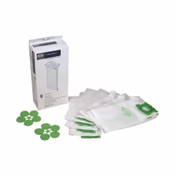 Sacs d'origine série K pour aspirateur SEBO S6629ER Appareils compatibles : [ASPIRATEUR SEBO: ] K122, K222, K226 BB4407998