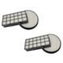 Lot de deux Kit filtres X-TREM POWER CYCLONIC Aspirateur ZR006001 ROWENTA