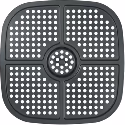 Grille de cuisson pour Friteuse, Airfryer MOULINEX SS-204535, SS204535 Appareils compatibles : [FRITEUSE, AIRFRYER MOULINEX: ...
