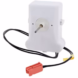 Moteur ventilateur d'origine pour Frigo, Réfrigérateur, Congélateur SMEG, ELECTROLUX, BRANDT, DE DIETRICH, ZANUSSI, CANDY, HO ...