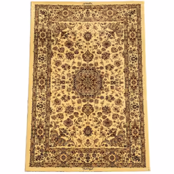 Un Amour De Tapis est une PME française, son entrepôt est en Essonne. tapis oriental 120x170 rectangle beige tissé motif ance ...