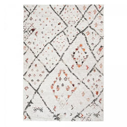 Tapis Fuso motif ethnique berbère