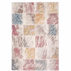 Un Amour De Tapis est une PME française, son entrepôt est en Essonne. tapis chambre 60x110 tissé multicolore rectangle motif  ...