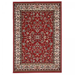 Unamourdetapis - Tapis oriental 80x150 rouge rectangle motif ancestral AF1 nomed