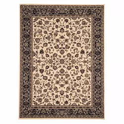 Un Amour De Tapis est une PME française, son entrepôt est en Essonne. tapis oriental 60x110 rectangle ivoire tissé motif ance ...