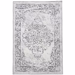 Un Amour De Tapis est une PME française, son entrepôt est en Essonne. tapis extérieur, kilim reversible 80x150 EX1 MED gris p ...