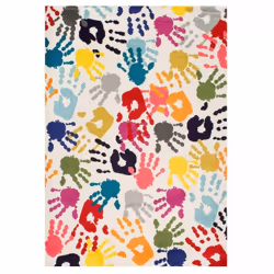 Un Amour De Tapis est une PME française, son entrepôt est en Essonne. tapis enfant 200x290 rectangle tissé multicolore HANDI  ...
