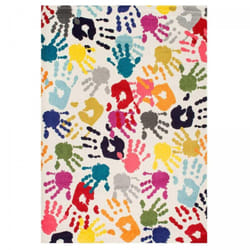 Unamourdetapis - Tapis enfant tissé 200x290 multicolore rectangle handi