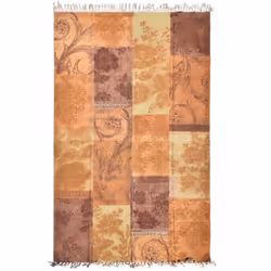 Tapis Kilim ROHO motif ethnique