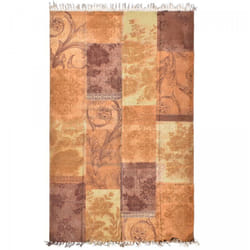 Tapis Kilim ROHO motif ethnique