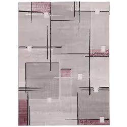 Un Amour De Tapis est une PME française, son entrepôt est en Essonne. tapis chambre 60x110 tissé pourpre rectangle motif abst ...