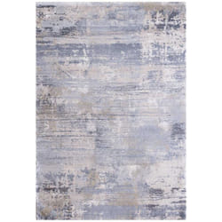 Unamourdetapis - Tapis chambre 80x150 crème rectangle tissé motif faux uni corto