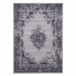 Un Amour De Tapis est une PME française, son entrepôt est en Essonne. tapis oriental 120x170 rectangle noir tissé motif ethni ...