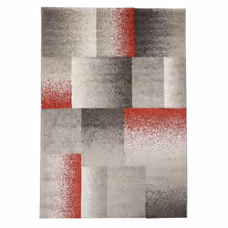 Un Amour De Tapis est une PME française, son entrepôt est en Essonne. tapis entrée 60x110 tissé gris et beige rectangle motif ...
