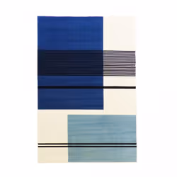 Un Amour De Tapis est une PME française, son entrepôt est en Essonne. tapis chambre 120x170 tissé bleu ciel rectangle motif s ...