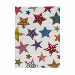 Un Amour De Tapis est une PME française, son entrepôt est en Essonne. tapis enfant 60x110 rectangle tissé crème LYN8 par Un A ...