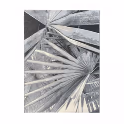 Un Amour De Tapis est une PME française, son entrepôt est en Essonne. tapis extérieur 123x180 tissé kilim gris et beige BACAO ...