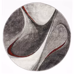 Un Amour De Tapis est une PME française, son entrepôt est en Essonne. tapis rond Ø120cm tissé motif géométrique pour chambre  ...