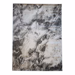 Un Amour De Tapis est une PME française, son entrepôt est en Essonne. tapis chambre 60x110 tissé anthracite et noir rectangle ...
