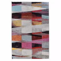 Un Amour De Tapis est une PME française, son entrepôt est en Essonne. tapis chambre 150x220 tissé rouge et vert rectangle mot ...