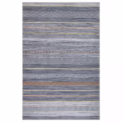 Un Amour De Tapis est une PME française, son entrepôt est en Essonne. tapis cuisine 75x150 tissé gris et orange rectangle mot ...