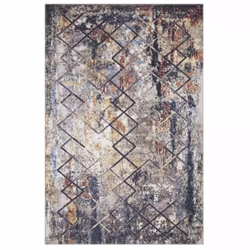 Un Amour De Tapis est une PME française, son entrepôt est en Essonne. tapis cuisine 75x150 tissé beige et orange rectangle mo ...